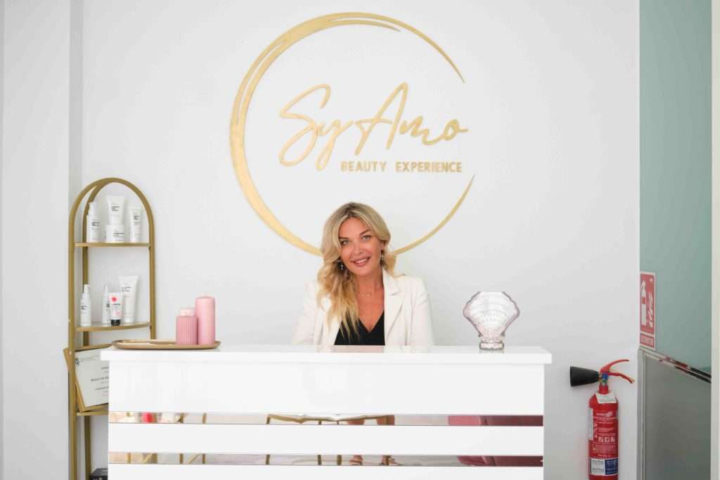 SyAmo Beauty Experience - Silvia