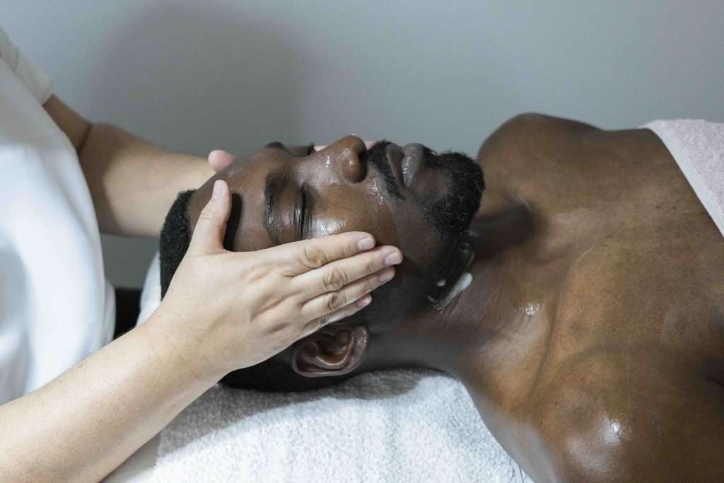Depilación facial