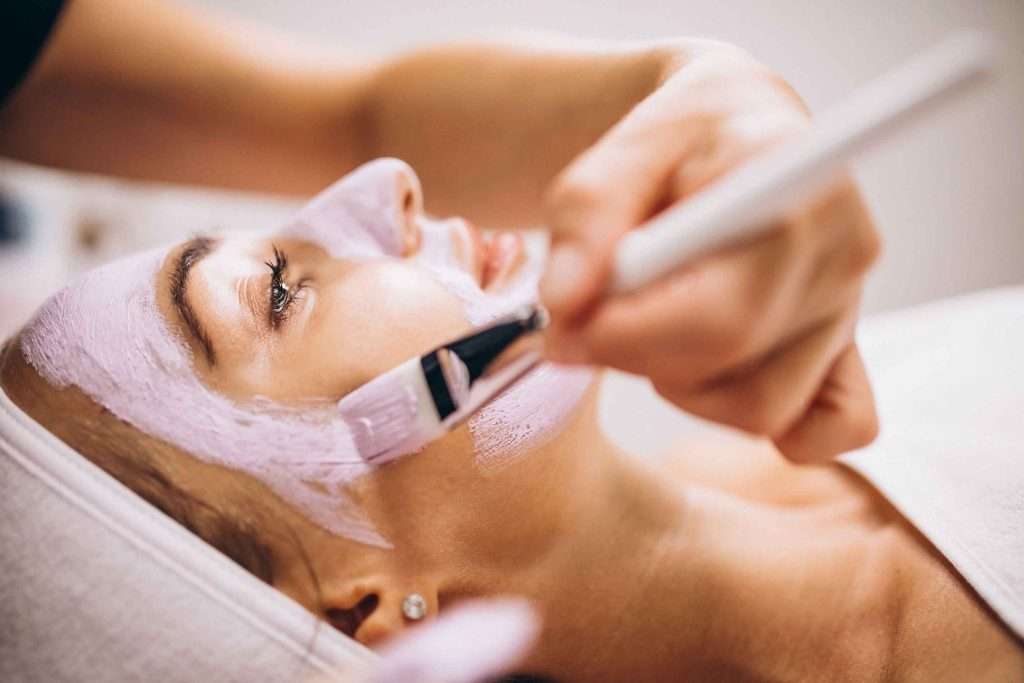 Tratamientos de cuidado facial