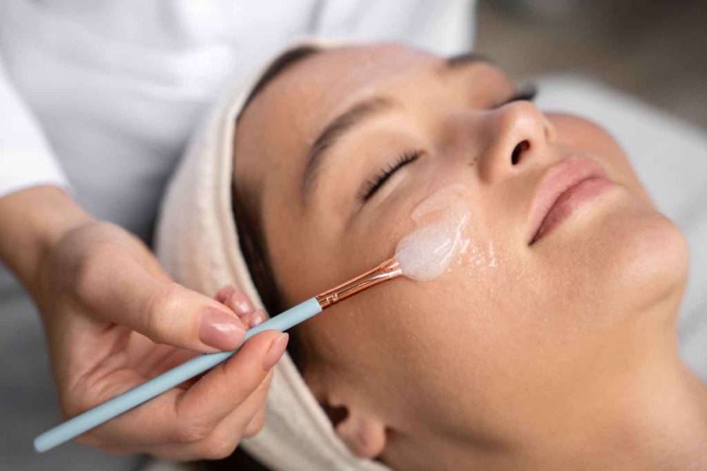 Tratamientos de cuidado facial